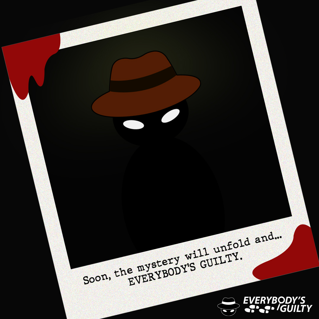 Everybody's Guilty - Jeu d'Enquête